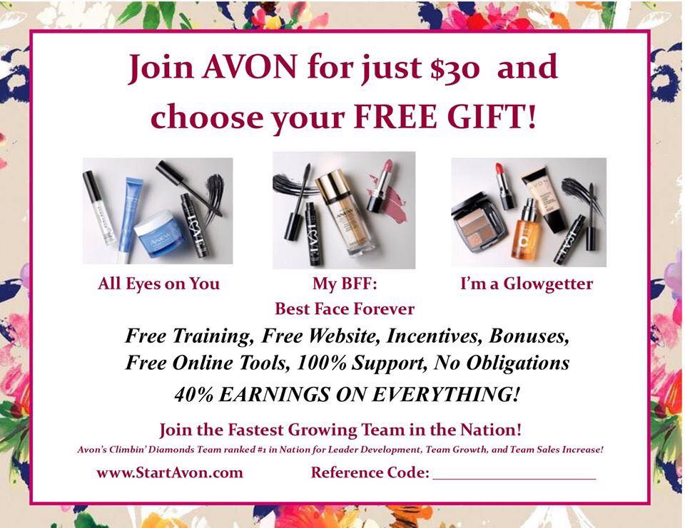Pin on Avon What's New