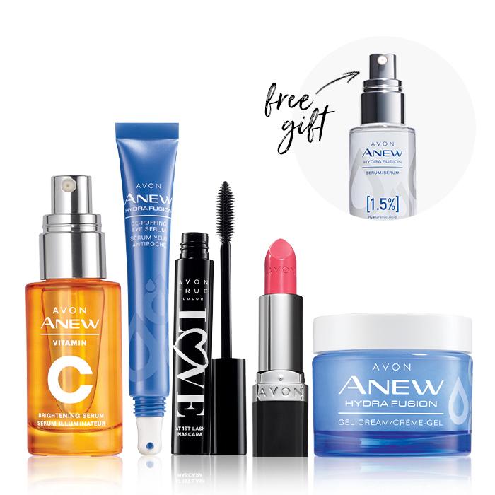 Avon popular Anew bundle