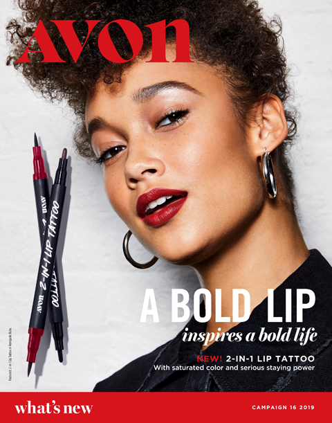 Avon What's New 2019 - How To Sell Avon Online | Timeless Beauty Life