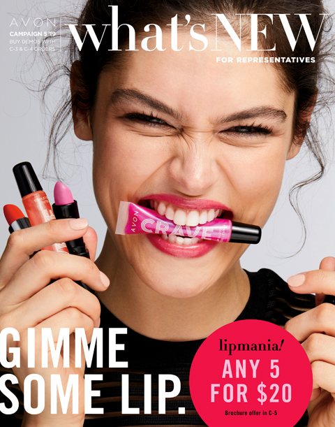 Avon What's New 2019 - How To Sell Avon Online | Timeless Beauty Life