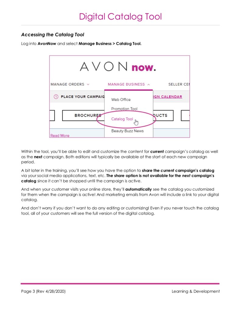 Virtual Catalog  Avon campaign, Sell avon online, Avon brochure