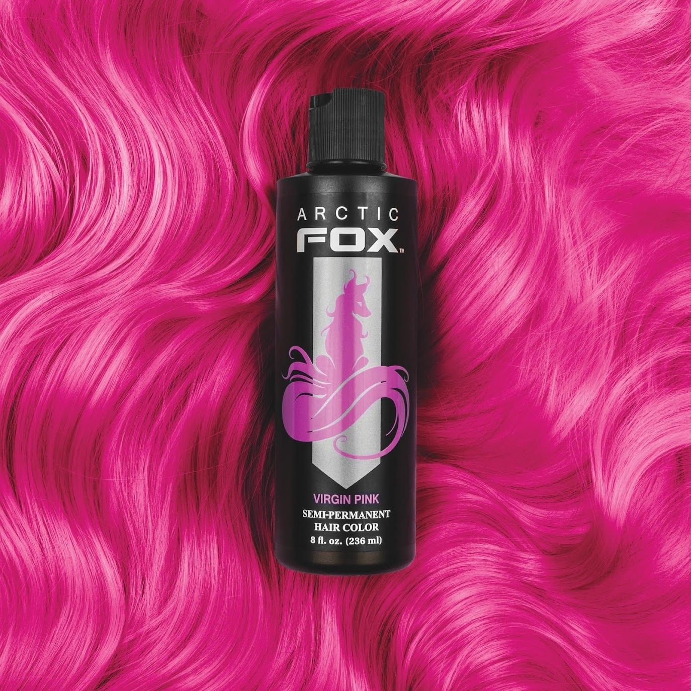 Arctic Fox Hair Color Personality Quiz | Arctic Fox Review